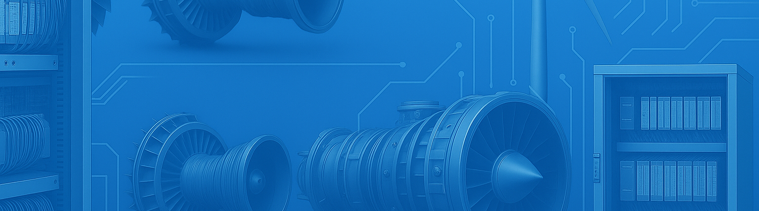 Industrial automation banner